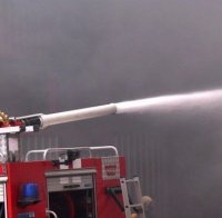 Мъж изгоря жив в дома си