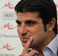 Гонзо: Не отиваме като обречени в Разград