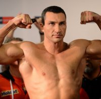 Кличко защитава титлата си срещу неизвестен италианец