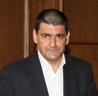 Пепи Амигоса стана физкултурник в затвора