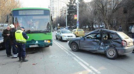 рейс помете ауди столицата