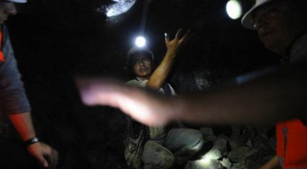 миньорите излизат протест тръгват 2000