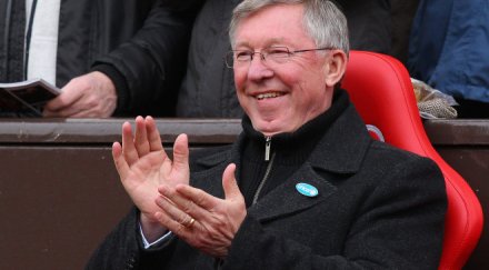 сър алекс иска шеф манчестър юнайтед пенсия