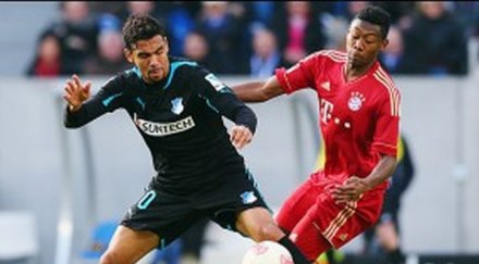 байерн минимална победа гост