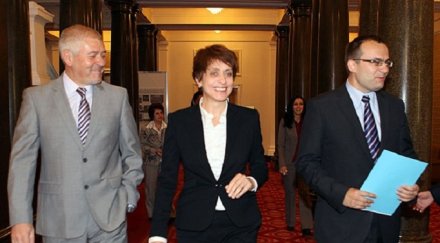 съюз единство става партия