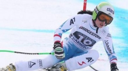 ана фенингер трета победа кариерата