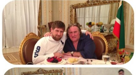 жерар депардийо нарече франсоа оланд мамино синче