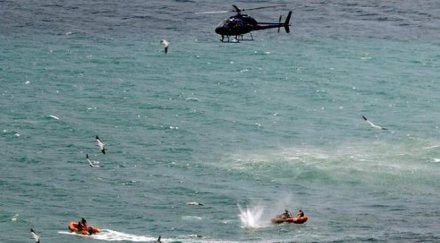 акули убиха новозеландски режисьор