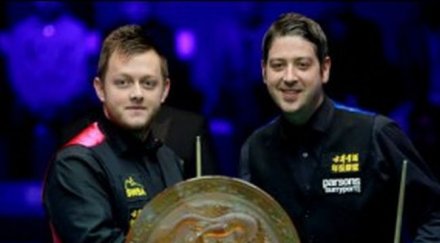 марк алън новия стар шампион world open