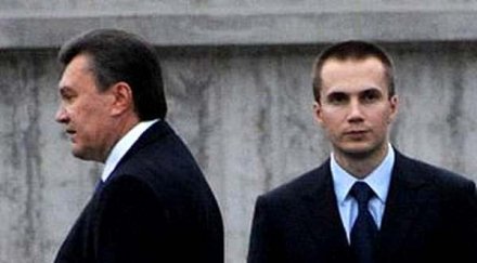 украинският президент знаел откъде синът спечели $126 млн