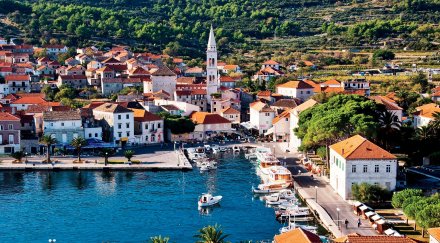 хърватия избира април първите евродепутати