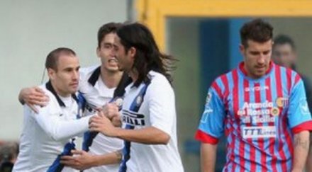 интер зашеметяващ обрат катаня