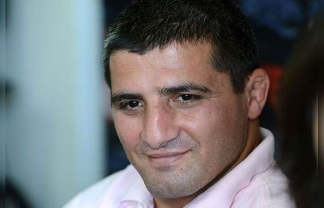 Армен Назарян започна гладна стачка, ще пие само сироп