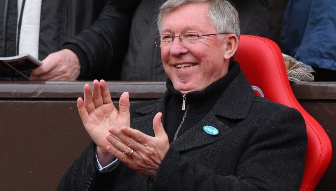 Сър Алекс иска да е шеф в Манчестър Юнайтед след пенсия