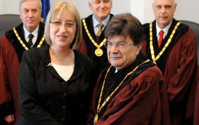 Гроздан Илиев положи клетва като конституционен съдия