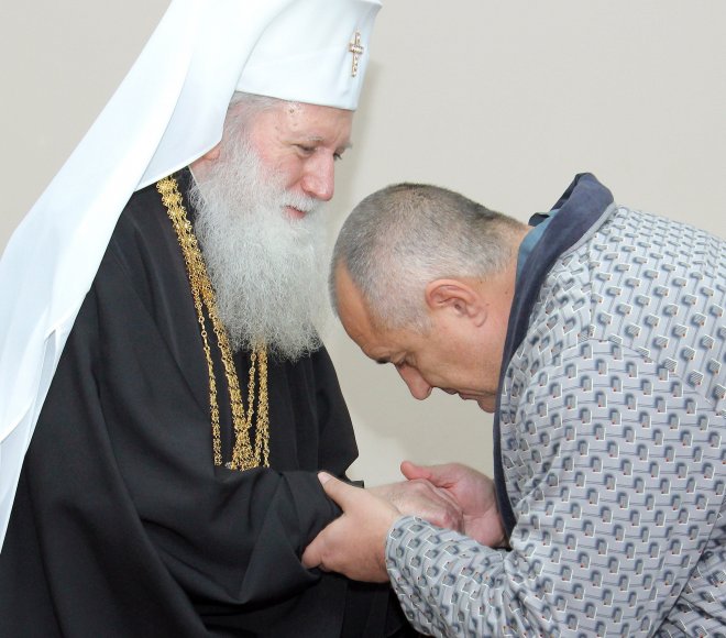 Борисов пак е в болница на системи