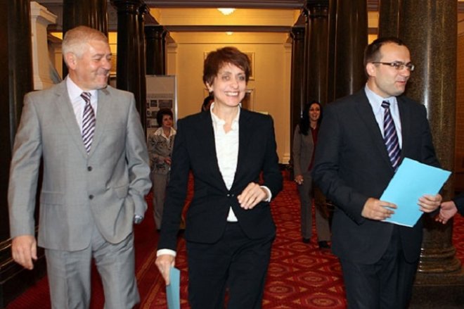 Съюз „Единство“ става партия