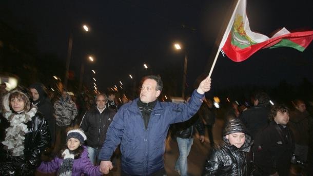 Кръгла маса свикват протестиращите срещу Плевнелиев