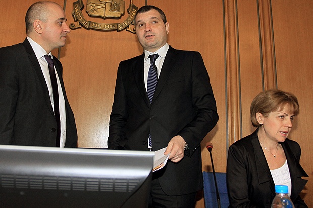 Уволнен е шефът на Софийски имоти