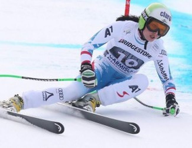 Ана Фенингер с трета победа в кариерата си