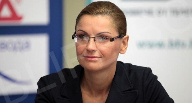 Ани Салич още шест месеца няма да е на екран 