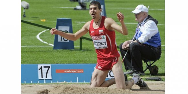 Златозар Атанасов се класира на финал в Гьотеборг