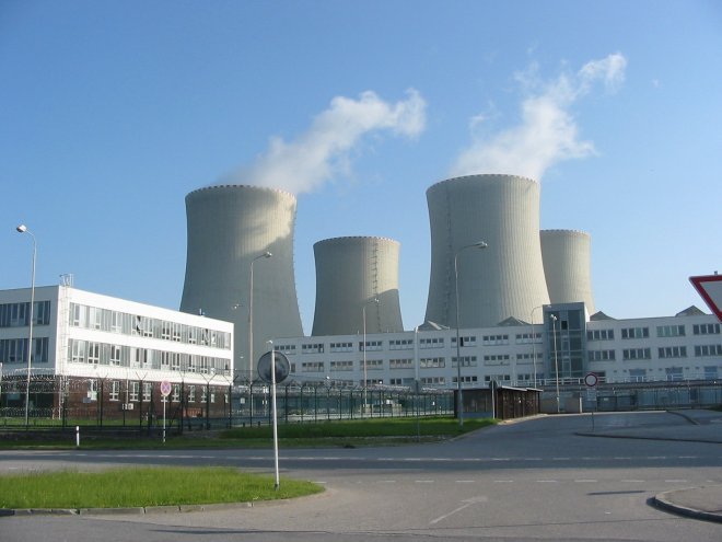 Проверка потвърди безопасността на чешката АЕЦ Темелин