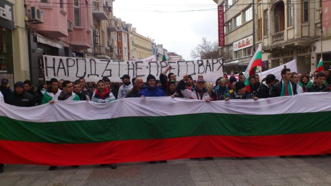 Не са икономиите. Бухалките са