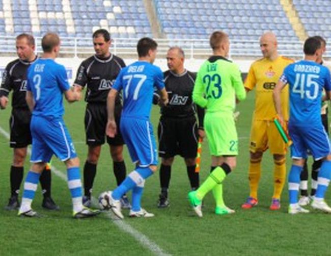 Левски с нови играчи срещу Черноморец