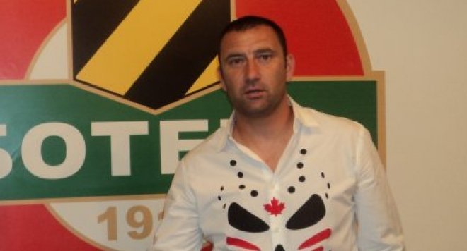 Кривия доволен от играта на Ботев (Пловдив)