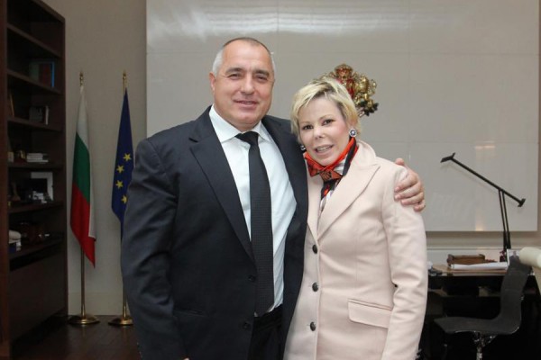 Царската дъщеря Калина: Командос съм