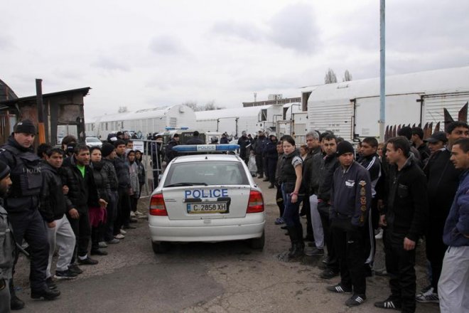 Арестуваха заподозрян за стрелбата в Подуяне