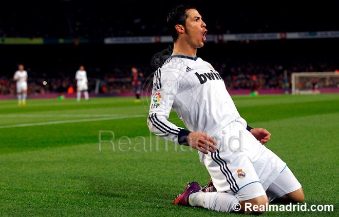 Реал срази Барса