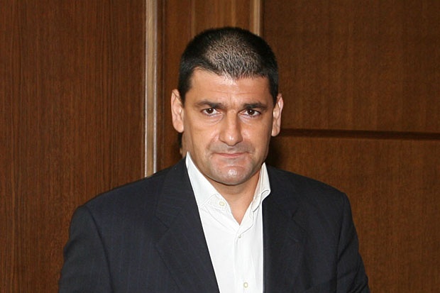 Пепи Амигоса стана физкултурник в затвора