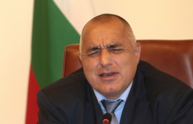 Борисов: Не се меся в създаването на служебно правителство