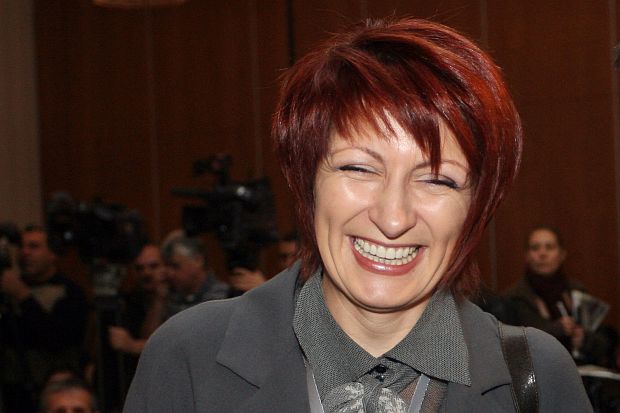 Саша Безуханова ще е служебен премиер