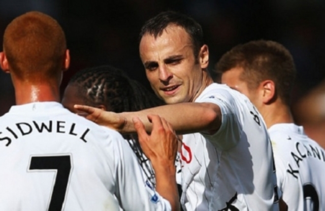 Бербатов вкара от дузпа за Фулъм