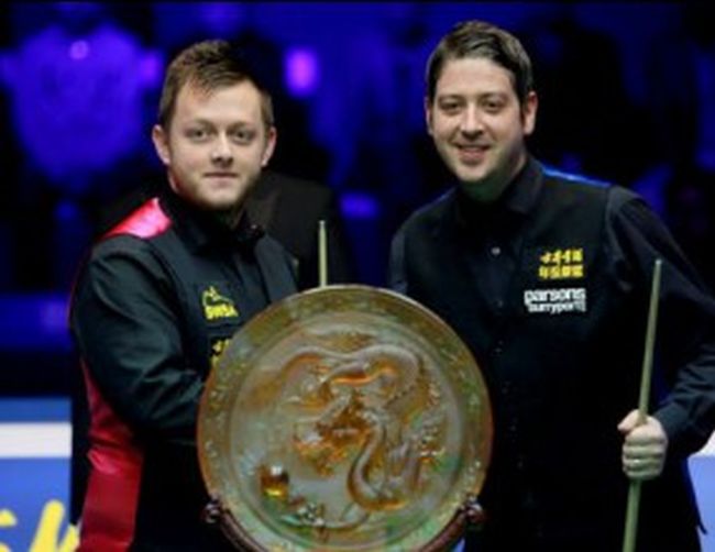 Марк Алън e новия стар шампион на World Open