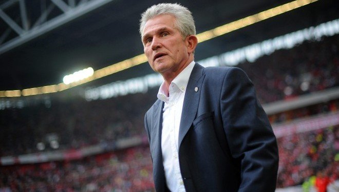 Юп Хайнкес посъветва Юрген Клоп да се държи като мъж