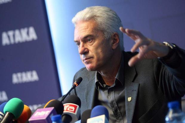 Волен Сидеров: България е колониална държава