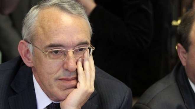 Огнян Донев с протестиращи в Обществения съвет към президента