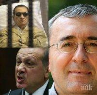 Николай Слатински за неуспелия преврат в Турция: Някой ден Ердоган ще свърши като Мубарак