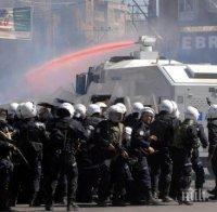 В Турция започна мащабна чистка и в полицията, адвокати отказват защита