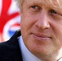 Борис Джонсън: Великобритания подкрепя избраното правителство на Турция