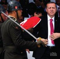 Извънредно: Реджеп Ердоган е отлетял от Истанбул в неизвестна посока