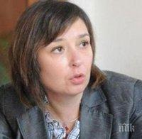 Русинова: 1 млн. лв. забавени заплати са платени в област Варна