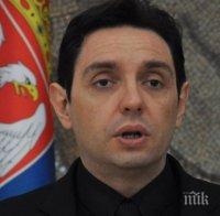 Сърбия с жестоки обвинения към България: Държат границите си отворени, изпращаме армия и полиция