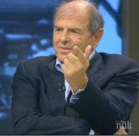 Журналист твърди: В момента Ердоган се бори на живот и смърт и не му е до шеги 