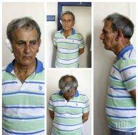 ИЗВЪНРЕДНО! Какво направиха с ген. Озтюрк в ареста, ухото му е бинтовано! Съдят го за държавна измяна, той отрича (ЕКСКЛУЗИВНИ СНИМКИ )