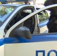 Нагъл македонец гази полицай в Кюстендил и бяга